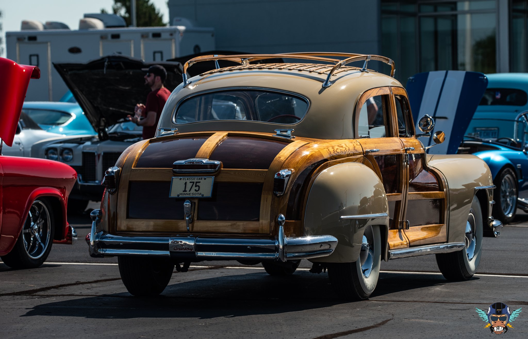 Voss Hoss Cruise-in 2022 photo 18